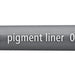 Fineliner Staedtler Pigment 308 zwart 0.3mm