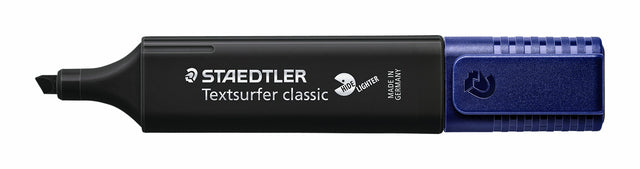 Markeerstift Staedtler 364 textsurfer vintage zwart (per 10 stuks)