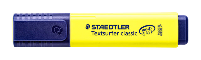 Markeerstift Staedtler 364 Textsurfer geel (per 10 stuks)