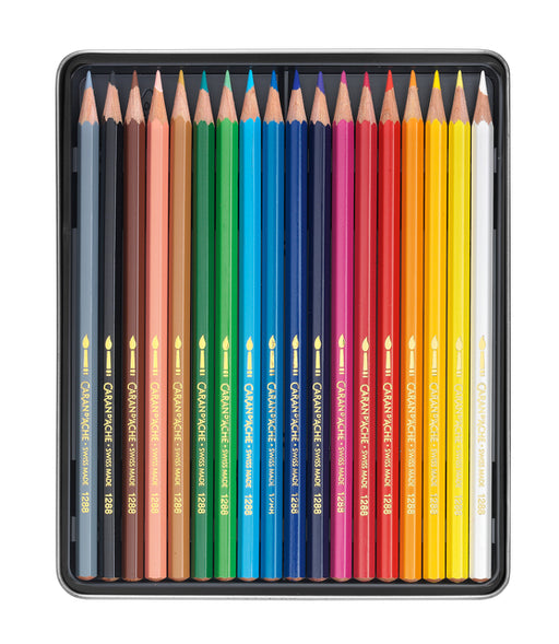 Colortime Kleurpotloden, L: 17 cm, vulling 3 mm, rood, 12 stuk/ 1 doos Colortime Kleurpotloden, L: 17 cm, vulling 3 mm, rood, 12 stuk/ 1 doos