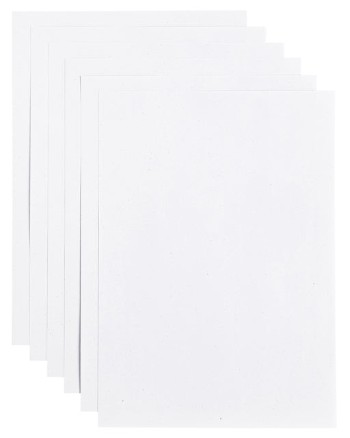 Kopieerpapier Papicolor A4 90gr 12vel kraft wit