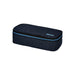 Etui bak Spirit donkergrijs/lichtblauw my bag 39