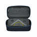 Etui bak Spirit donkergrijs/lichtblauw my bag 39
