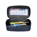 Etui bak Spirit donkergrijs/lichtblauw my bag 39