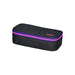 Etui bak Spirit donkergrijs/roze my bag 40