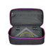 Etui bak Spirit donkergrijs/roze my bag 40