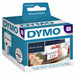 Etiket Dymo 99015 labelwriter 54x70mm diskettelabel 320stuk