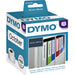 Etiket Dymo 99019 labelwriter 59x190mm ordner breed 110stuk