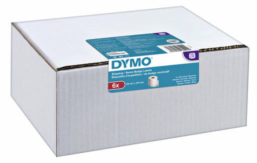 Etiket Dymo 99014 labelwriter 54x101mm adreslabel 1320stuks