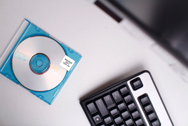 Etiket Dymo 11253 labelwriter 25x25mm verwijderbaar 750stuk