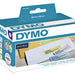 Etiket Dymo 99011 labelwriter 28x89mm adreslabel assorti 130stuks