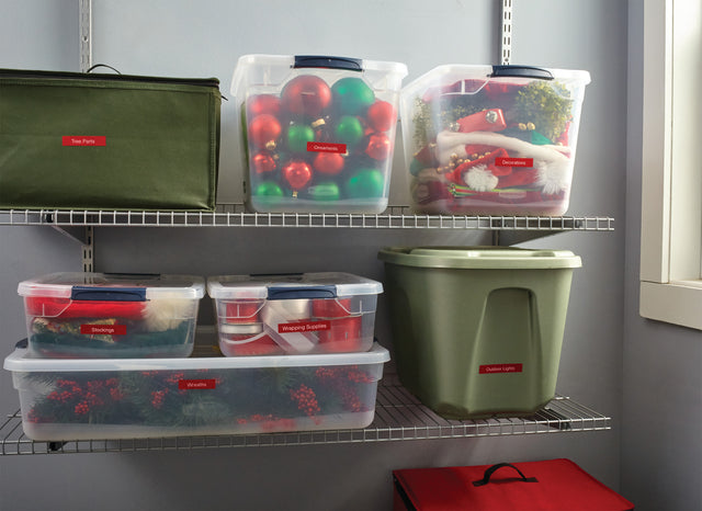 Labeltape Dymo 1978366 12mmx3m wit op rood