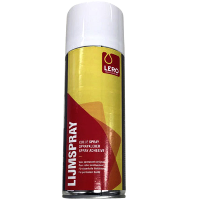 Lijm Lero spray 300ml