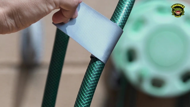 Plakband Pattex Crocodile duct tape 50mmx30m zilver