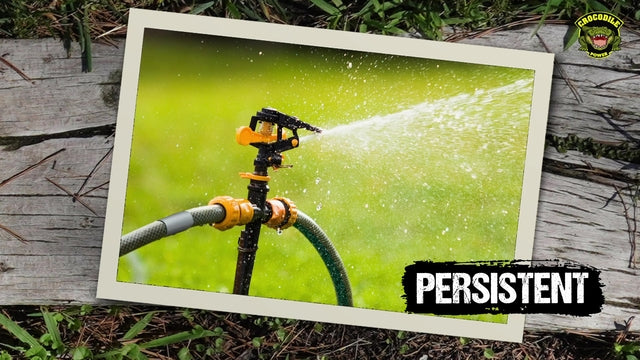 Plakband Pattex Crocodile duct tape 50mmx30m zilver