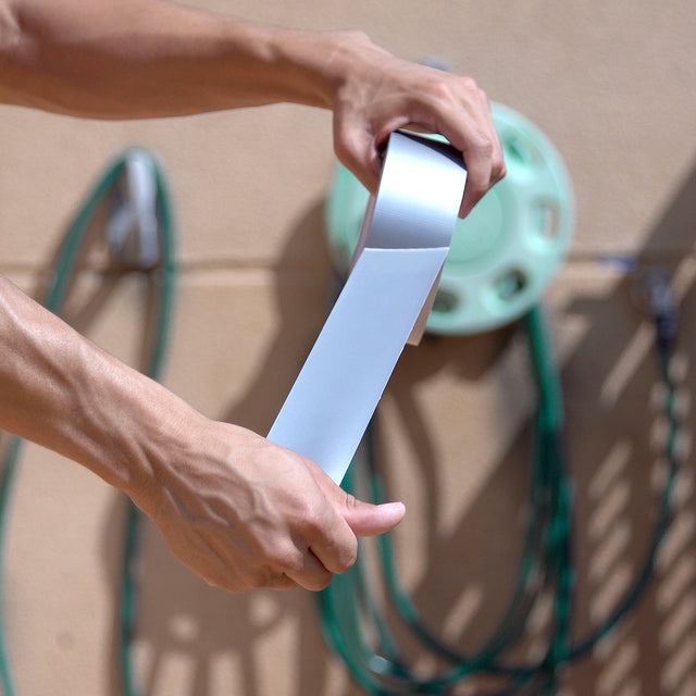 Plakband Pattex Crocodile duct tape 50mmx30m zilver