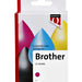 Inktcartridge Quantore Brother LC-3219XL rood