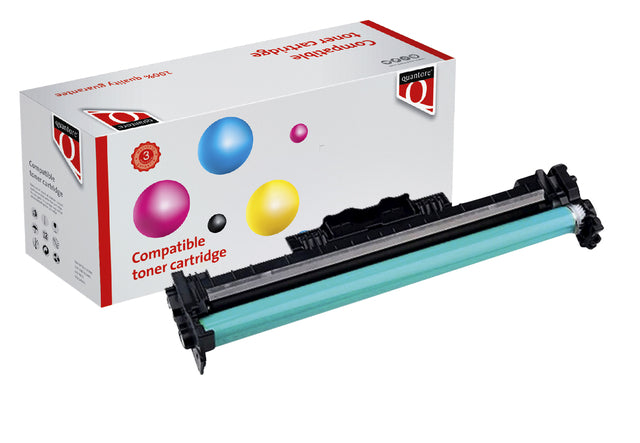 Drum Quantore alternatief tbv HP CF232A 32A zwart