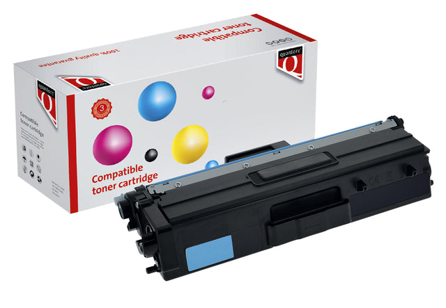 Tonercartridge Quantore Brother TN-421 blauw
