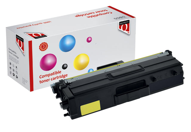 Tonercartridge Quantore Brother TN-423 geel