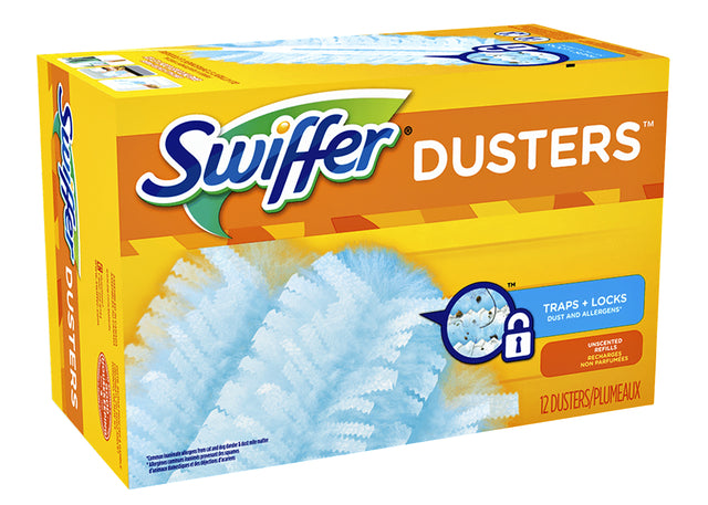 Swiffer Duster navuldoos met 20 stuks