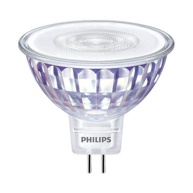 Ledlamp Philips Master LEDspot GU5.3 6,3W=35W 380 Lumen 827