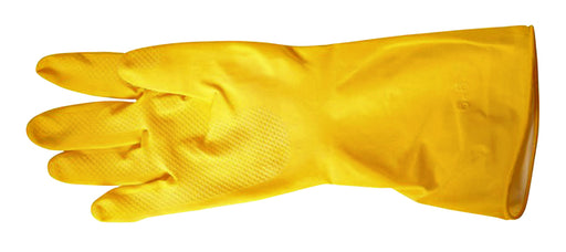Huishoudhandschoen Felicia geel Small