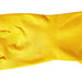 Huishoudhandschoen Felicia geel Small