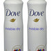 Deodorant Dove Invisible Dry 2x150ml