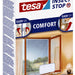 Insectenhor Tesa 55914 voor raam 1,7x1,8m wit