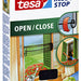 Insectenhor Tesa 55033 voor raam 1,3x1,5m open/dicht