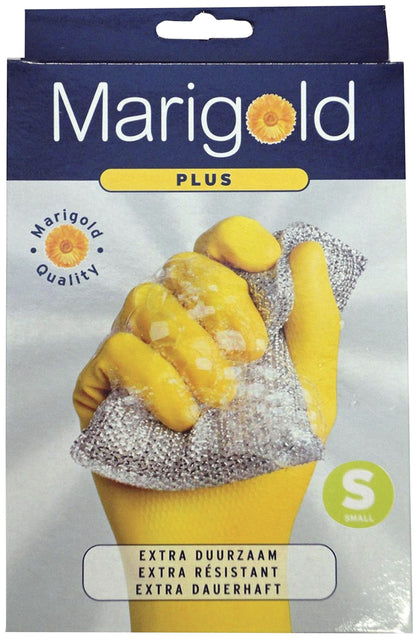 Huishoudhandschoen Marigold Kitchen geel small