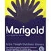 Huishoudhandschoen Marigold Outdoor zwart large