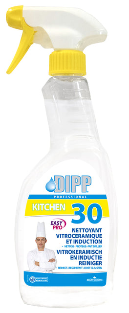 Vitrokeramische reiniger DIPP spray