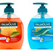 Handzeep Palmolive vloeibaar anti geur met pomp 300ml (per 6 stuks)