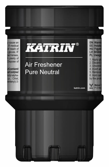 Luchtverfrisser Katrin 42777 Pure Neutral (per 6 stuks)