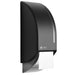 Dispenser BlackSatino voor doprol toiletpapier