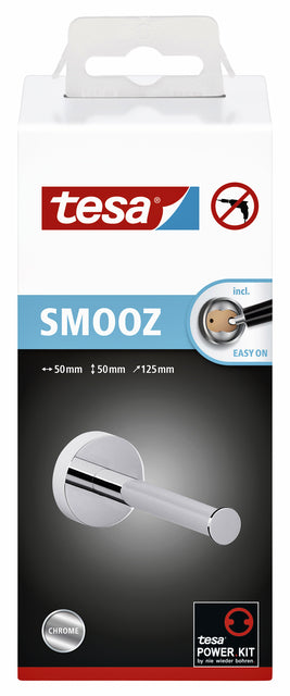 Toiletrolhouder Tesa Smooz 40328 reserverol