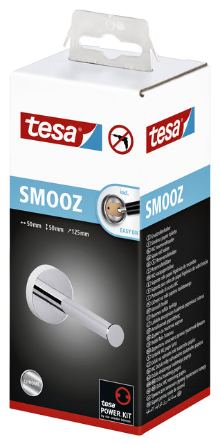 Toiletrolhouder Tesa Smooz 40328 reserverol