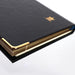 Agenda 2023 Ryam Notations Mundior 7dagen/2pagina's zwart