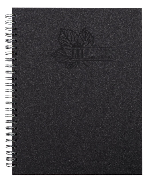 Agenda 2023 Ryam Weekplan Wire-o 7dagen/2pagina's zwart