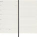 Agenda notitieboek 2023 Moleskine 12mnd Pocket soft cover zwart