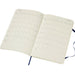 Agenda notitieboek 2023 Moleskine 12mnd Large soft cover saffierblauw