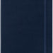 Agenda notitieboek 2023 Moleskine 12mnd Large hard cover saffierblauw