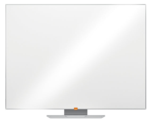 Whiteboard Nobo Classic 90x120cm staal (per 3 stuks)