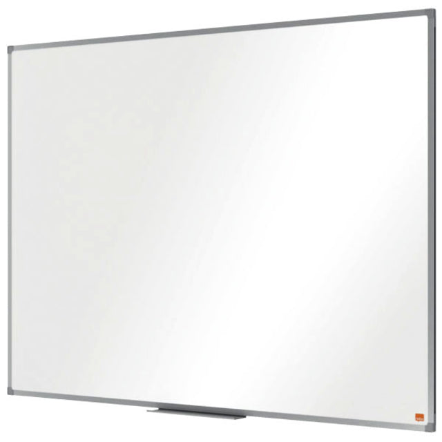 Whiteboard Nobo Classic 90x120cm staal (per 3 stuks)