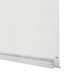 Glasbord Nobo Impression Pro afgeronde hoeken 1900x1000mm briljant wit