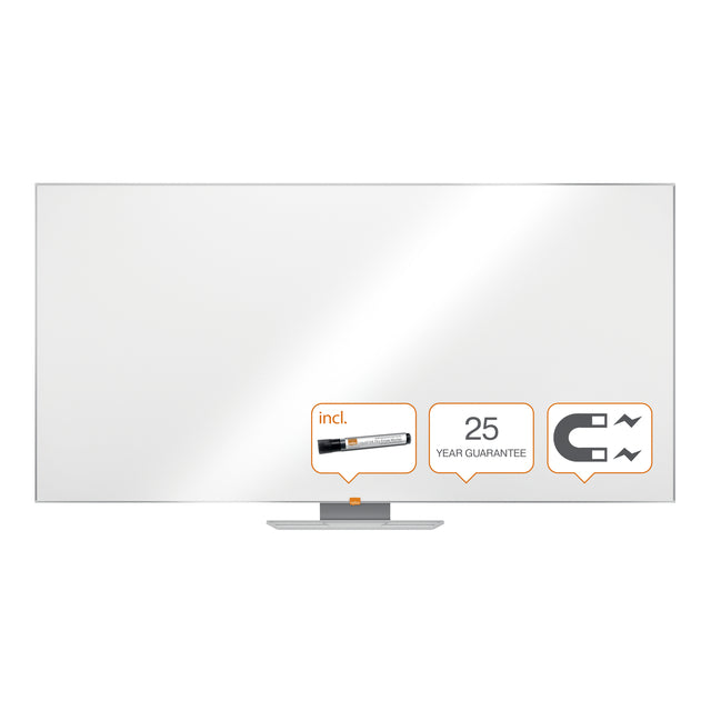 Whiteboard Nobo Classic 90x180cm emaille