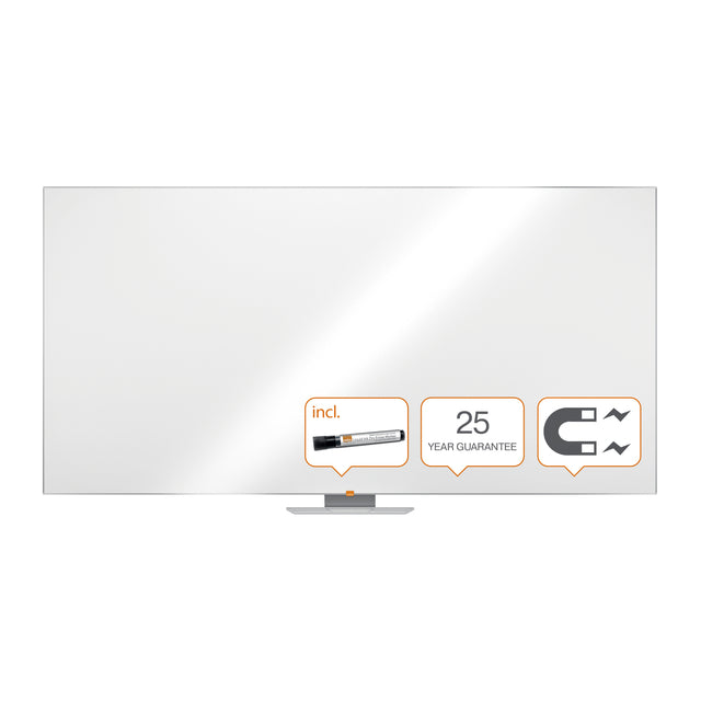 Whiteboard Nobo Classic 120x240cm emaille