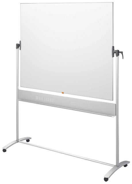 Whiteboard Nobo Kantelbord 150x120cm magnetisch emaille